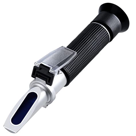 hydrometer or refractometer aquarium|refractometer brewing.